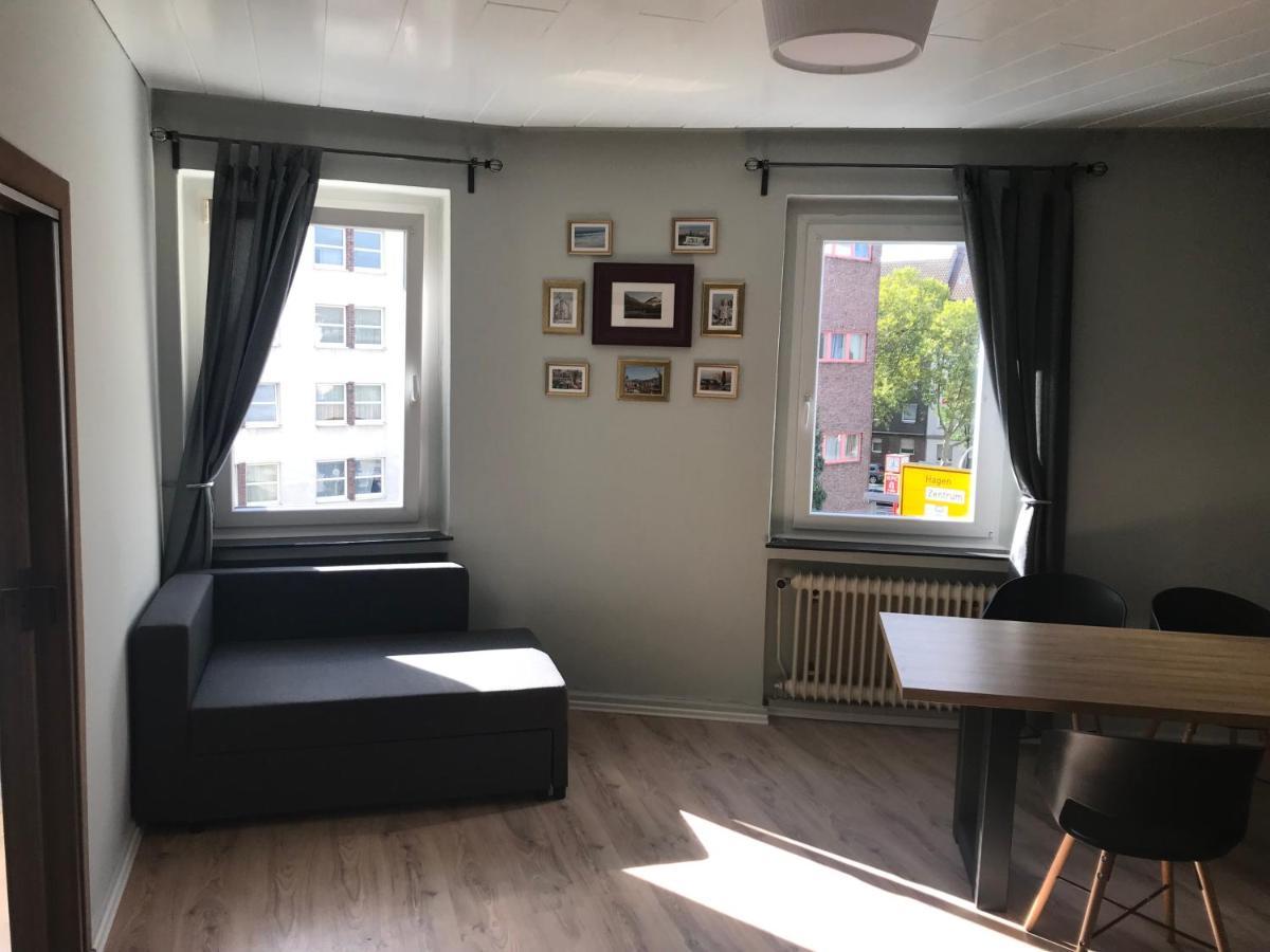 Tm Aparts Dortmund Esterno foto The interior of the apartment