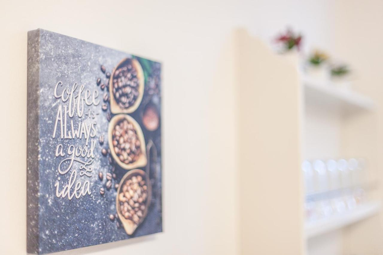 Tm Aparts Dortmund Esterno foto A canvas print